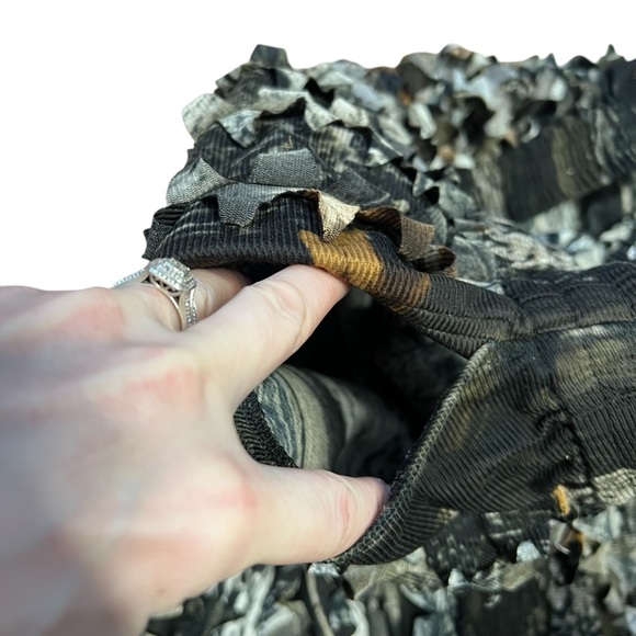 Timber Strike - Men’s Camo Hunting Coverall Pants Sz. MD-XL - Picture 5 of 6